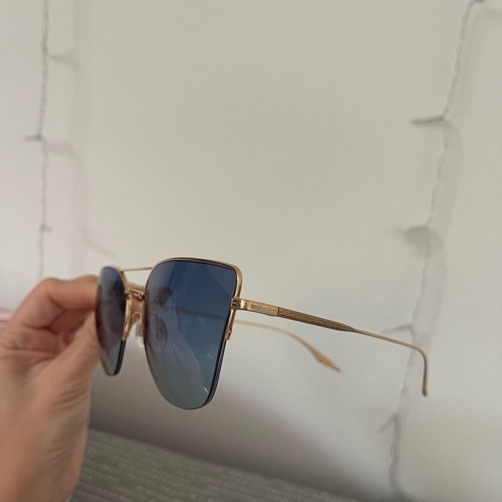 Barton Perreira sunglasses